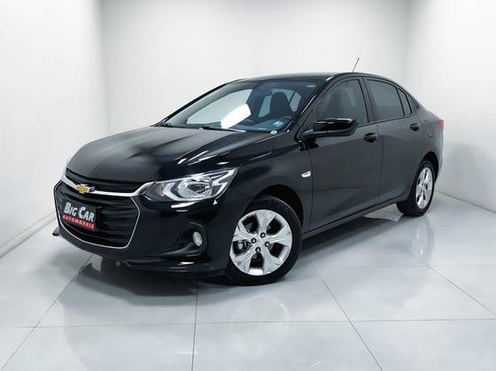 CHEVROLET ONIX 1.0 TURBO FLEX PLUS LTZ AUTOMÁTICO